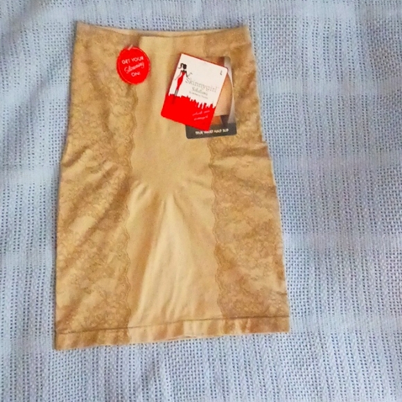 Skinnygirl Solutions Shapewear True Waist Slip Slimming NWT by Bethenny Frankel - Picture 2 of 5